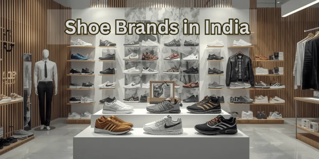 best Shoe Brands in India