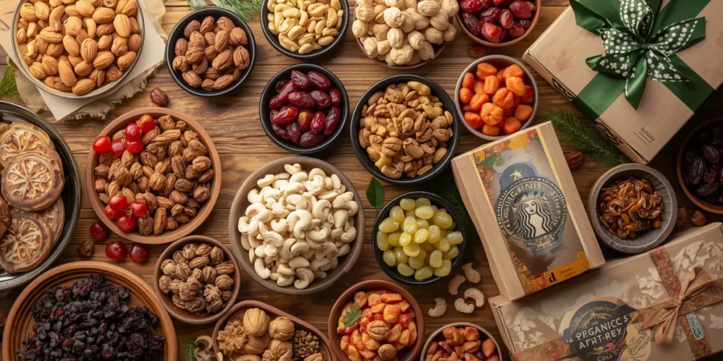 How to Start Dry Fruit Business