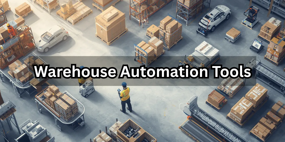 Warehouse Automation Tools